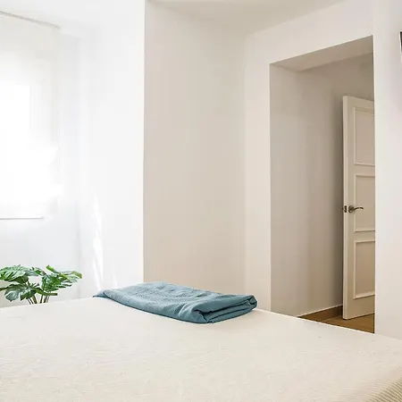 Appartamento Lovely In With Wifi Almería